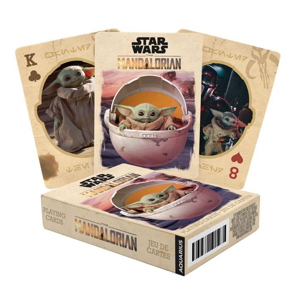 THE MANDALORIAN スターウォーズ - THE MANDALORIAN / トランプ - PGS